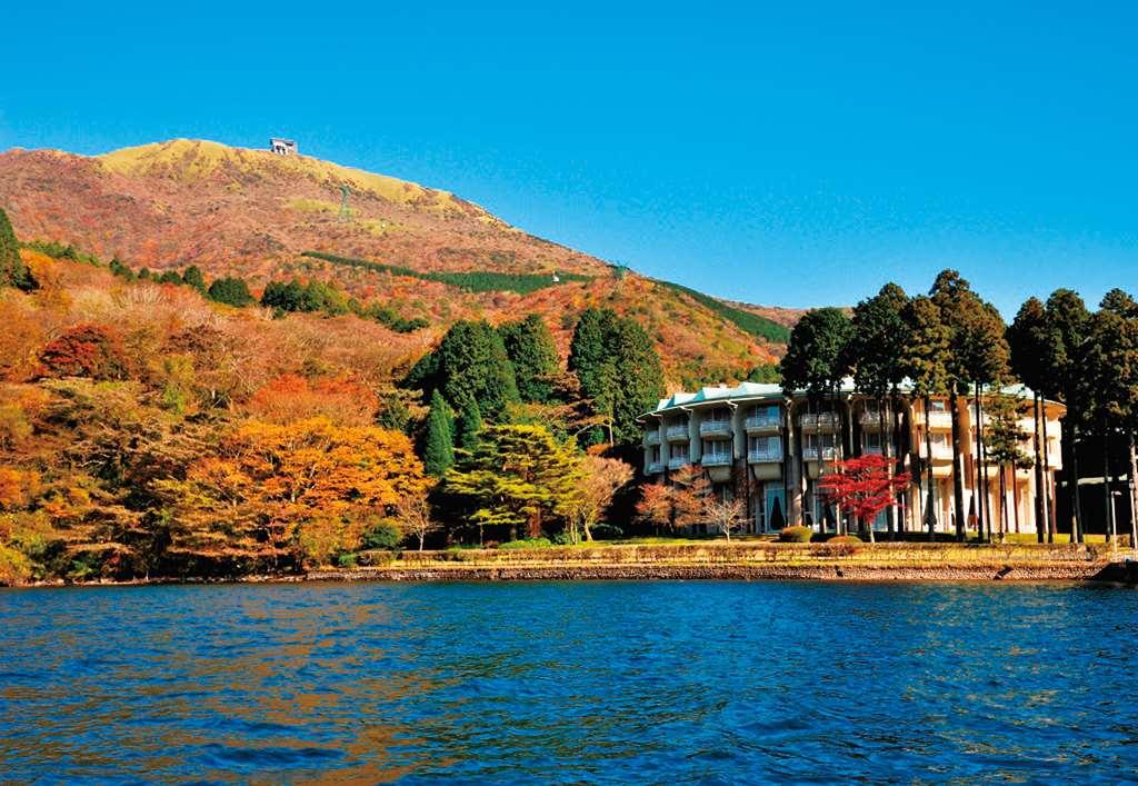 The Prince Hakone Lake Ashinoko Exteriör bild