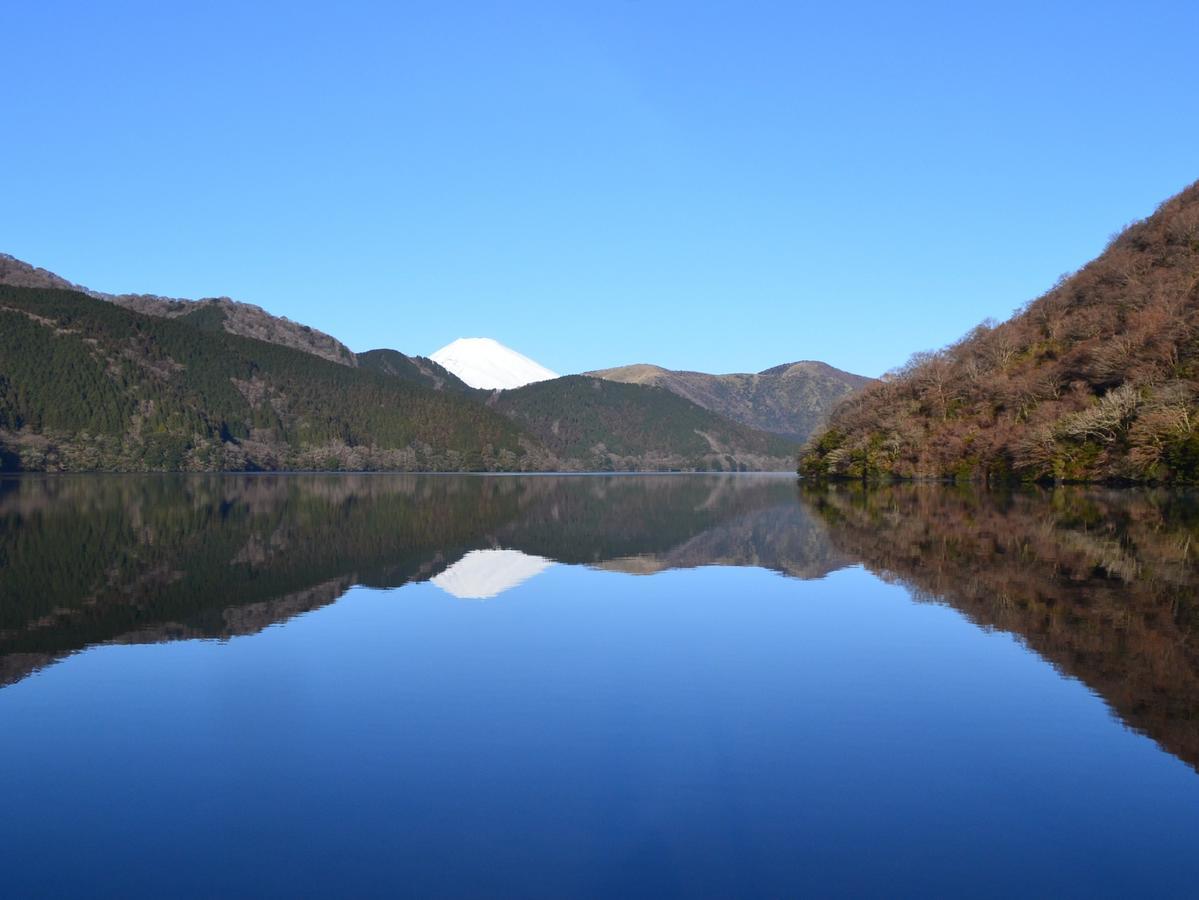 The Prince Hakone Lake Ashinoko Exteriör bild
